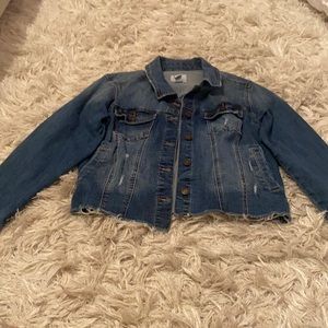 RSQ Jean Jackets for Women - Poshmark